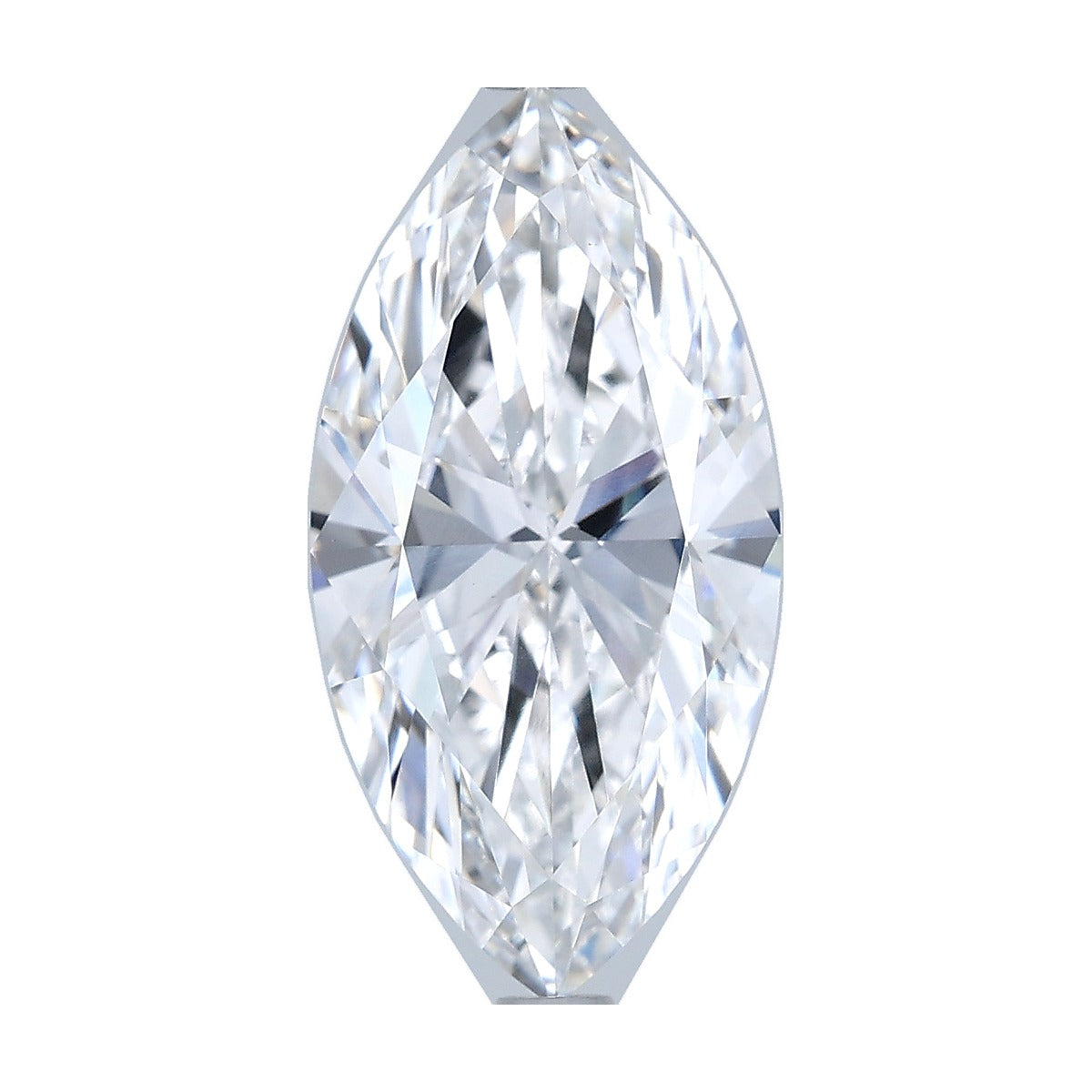4.51 ct marquise lab-grown diamond, E color, VS1 clarity, GIA certified, still from its 360° video