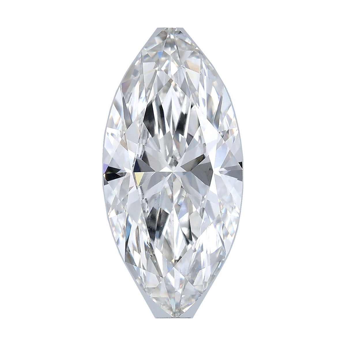4.53 ct marquise lab-grown diamond, G color, VS1 clarity, IGI certified, still from its 360° video