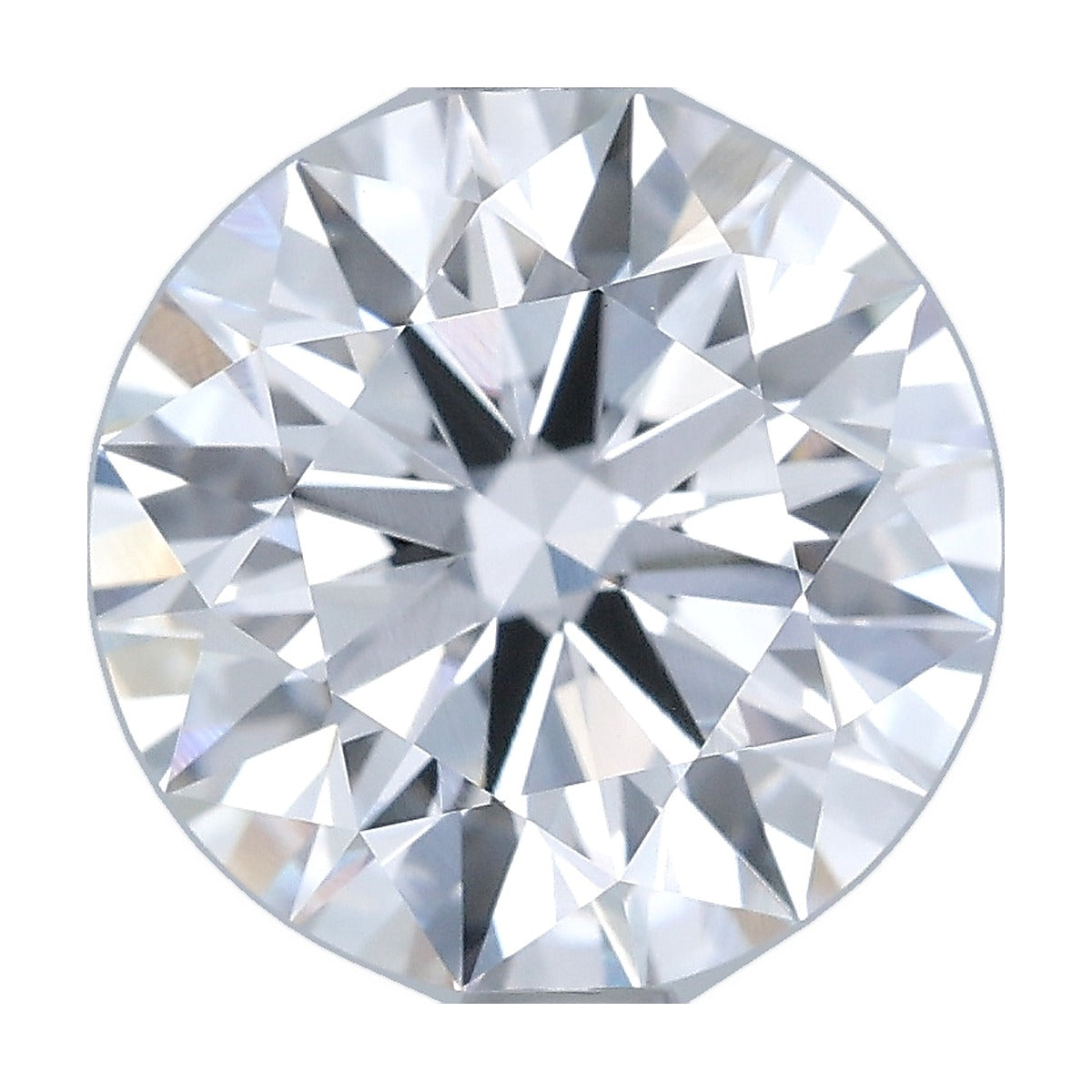 5.05 ct emerald lab-grown diamond, G color, VS1 clarity, IGI certified, still from its 360° video