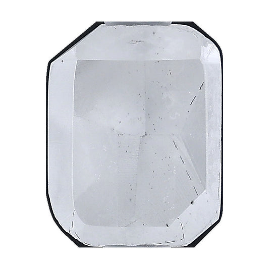 1.00 ct elongated cushion lab-grown diamond, E color, SI1 clarity, IGI certified, still from its 360° video