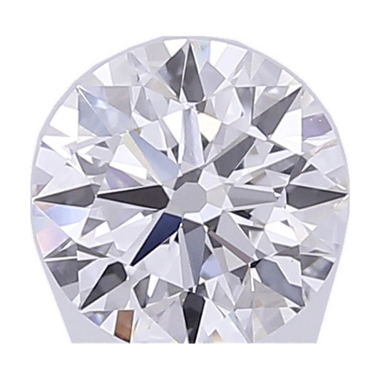1.02 ct old european round lab-grown diamond, E color, VVS2 clarity, IGI certified, still from its 360° video