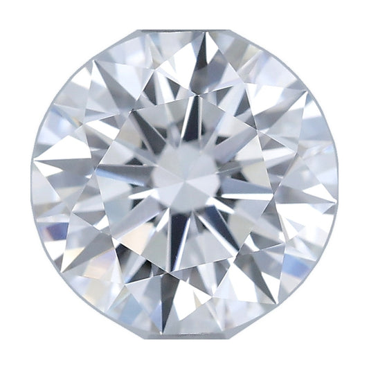 1.56 ct round lab-grown diamond, F color, VVS2 clarity, GIA certified, still from its 360° video