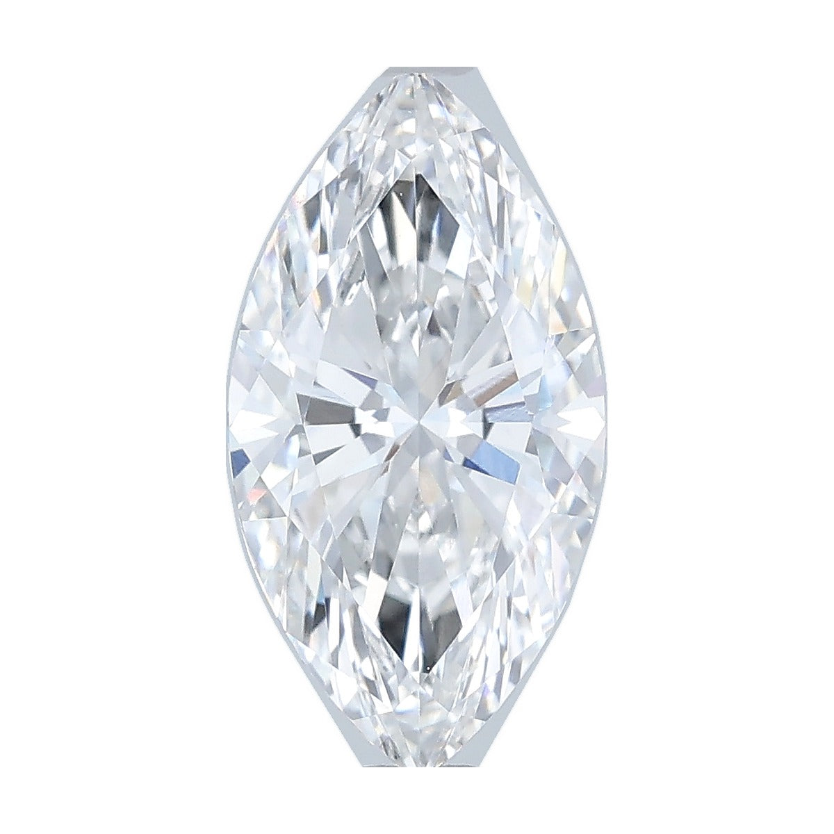 1.88 ct marquise lab-grown diamond, E color, VS1 clarity, IGI certified, still from its 360° video