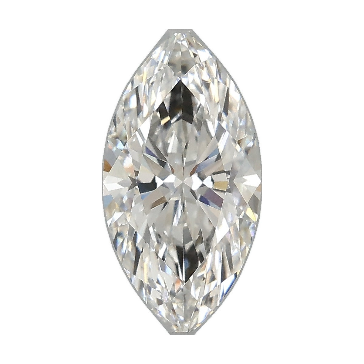 1.89 ct marquise lab-grown diamond, F color, VS1 clarity, IGI certified, still from its 360° video