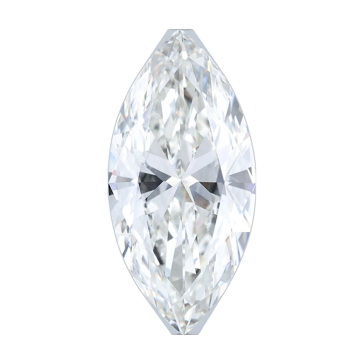 13.03 ct marquise lab-grown diamond, G color, VS1 clarity, IGI certified, still from its 360° video