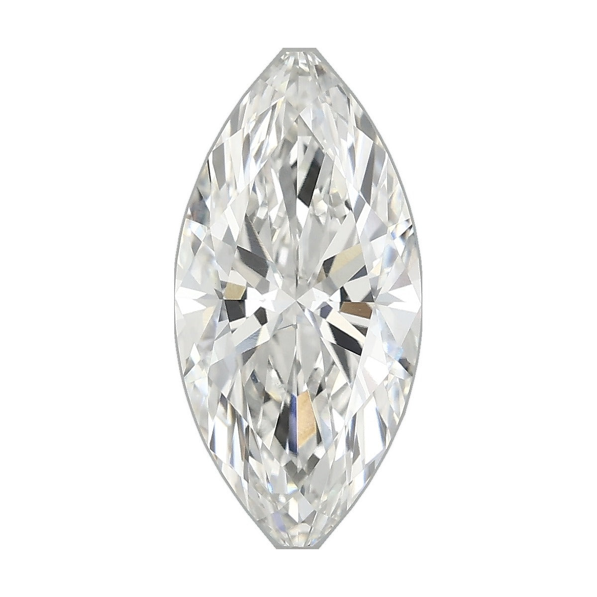 2.51 ct marquise lab-grown diamond, G color, VVS2 clarity, IGI certified, still from its 360° video