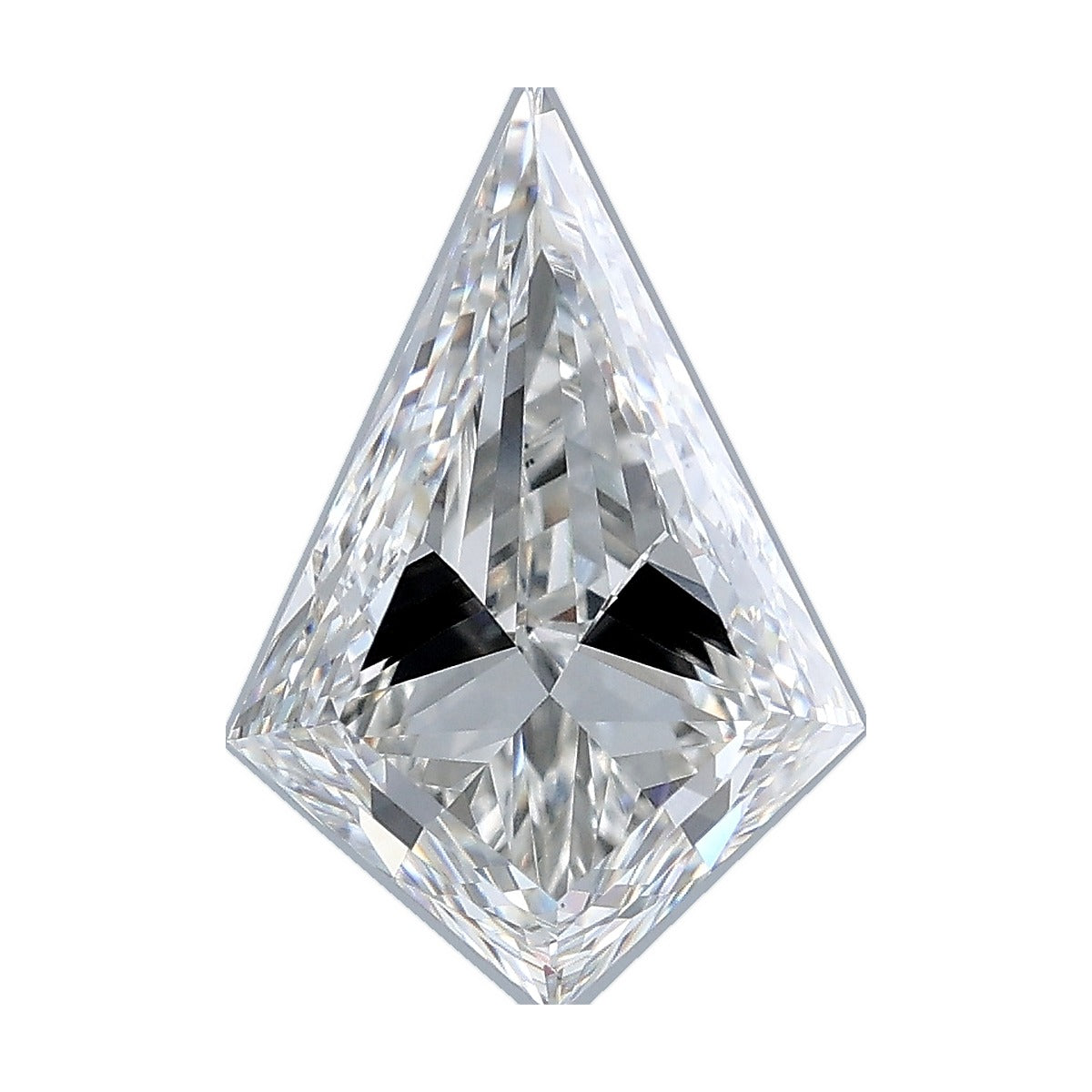 3.01 ct kite lab-grown diamond, G color, VS1 clarity, IGI certified, still from its 360° video