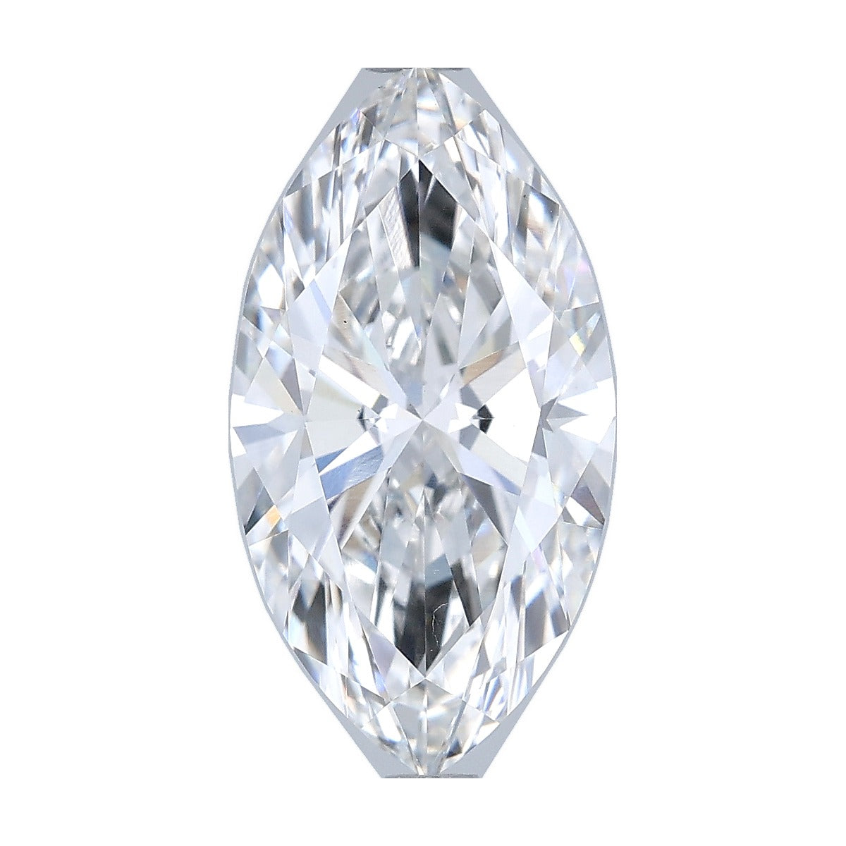 4.02 ct marquise lab-grown diamond, F color, VS1 clarity, GIA certified, still from its 360° video