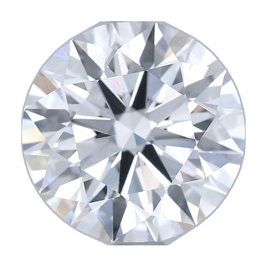 5.05 ct emerald lab-grown diamond, G color, VS1 clarity, IGI certified, still from its 360° video