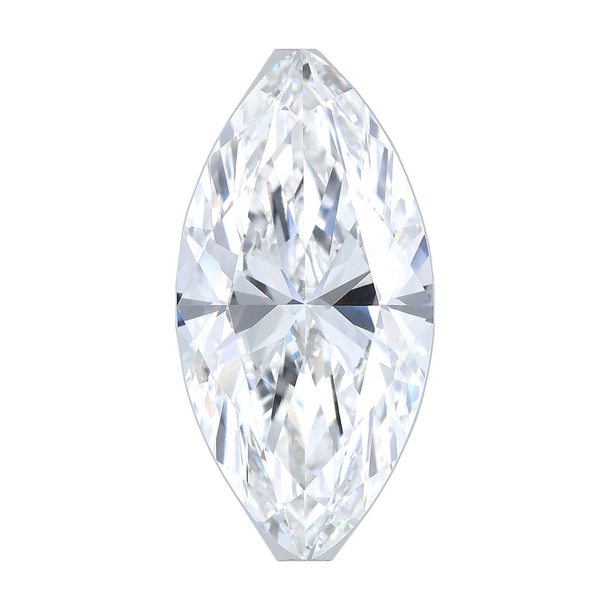 7.80 ct marquise lab-grown diamond, E color, VS1 clarity, GIA certified, still from its 360° video