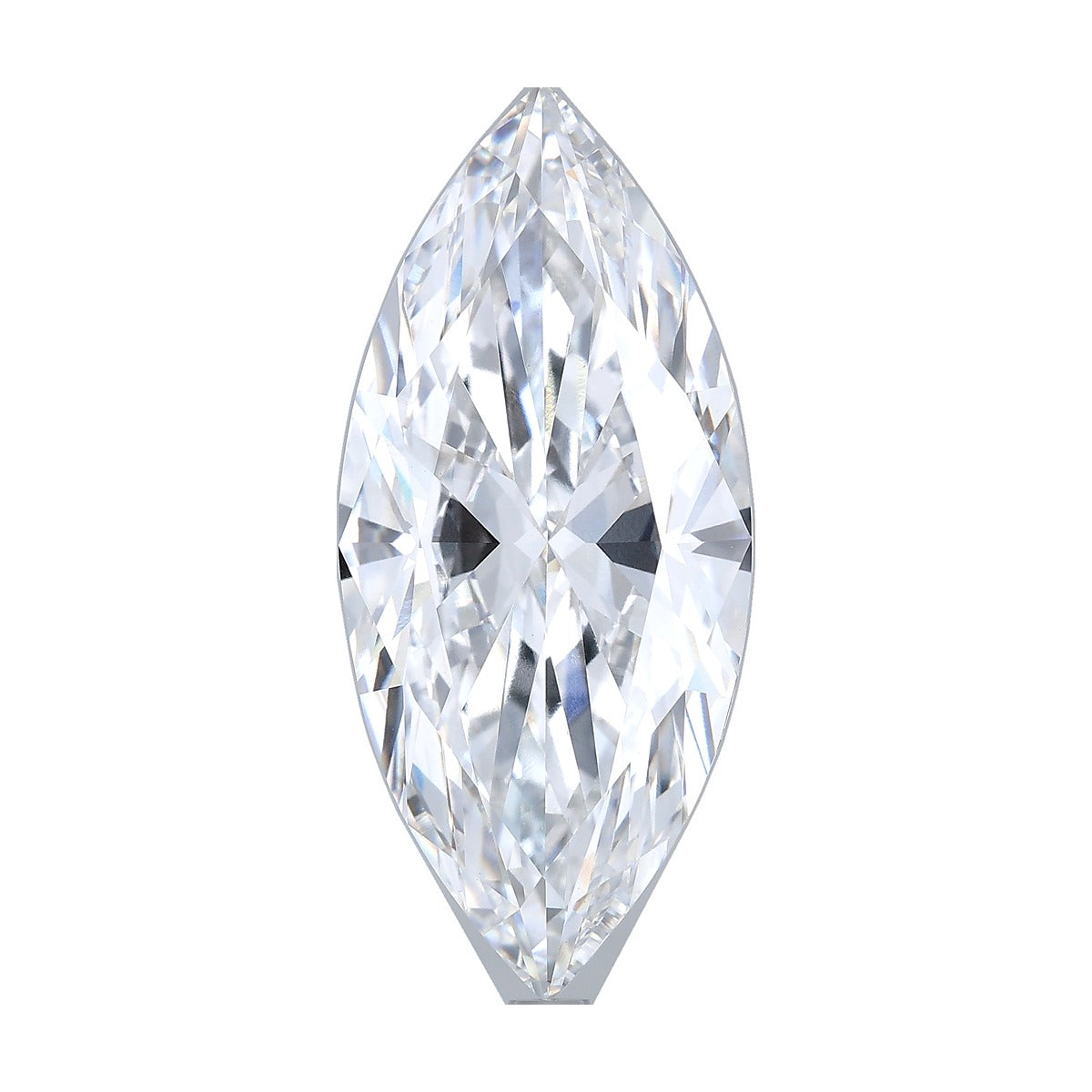 9.02 ct marquise lab-grown diamond, E color, VS1 clarity, GIA certified, still from its 360° video