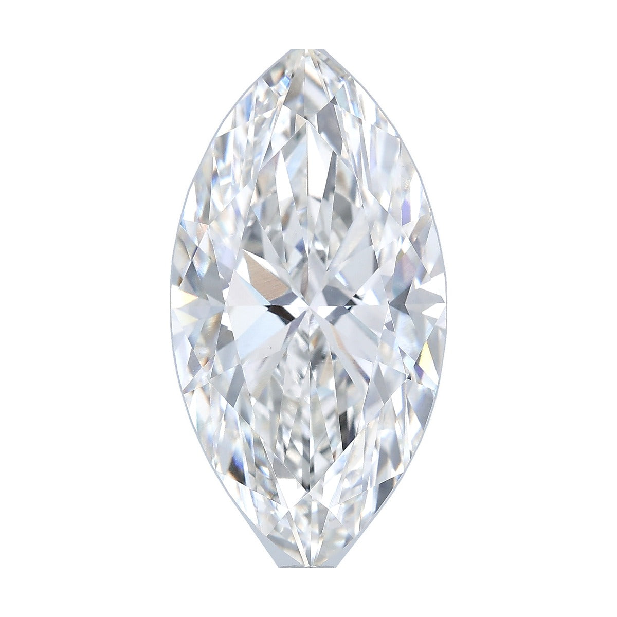 9.09 ct marquise lab-grown diamond, G color, VVS2 clarity, IGI certified, still from its 360° video
